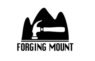 FORGING MOUNT