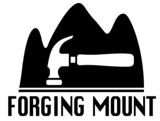 FORGING MOUNT