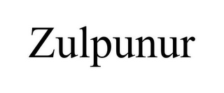 ZULPUNUR