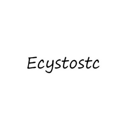 ECYSTOSTC