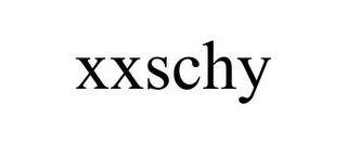 XXSCHY