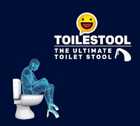 TOILESTOOL THE ULTIMATE TOILET STOOL