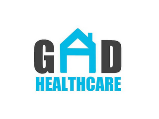 GAD HEALTHCARE