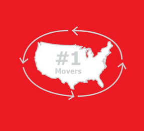 #1 MOVERS