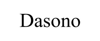 DASONO