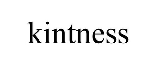 KINTNESS