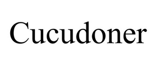 CUCUDONER