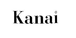 KANAI