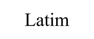 LATIM