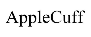 APPLECUFF