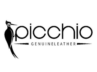 PICCHIO GENUINELEATHER