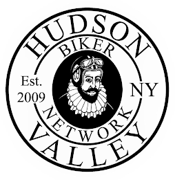HUDSON VALLEY BIKER NETWORK NY EST. 2009