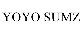 YOYO SUMZ