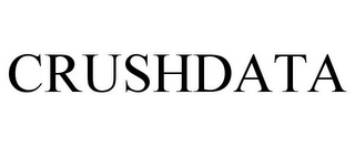 CRUSHDATA