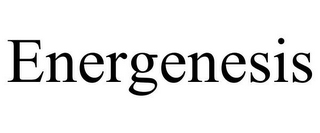 ENERGENESIS