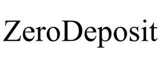 ZERODEPOSIT