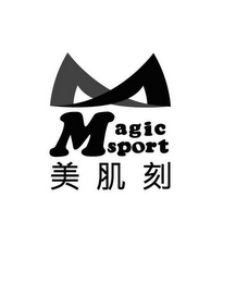 M MAGIC SPORT