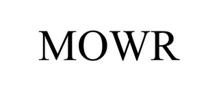 MOWR