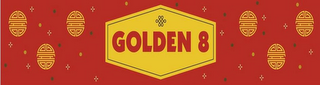 GOLDEN 8