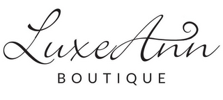 LUXEANN BOUTIQUE
