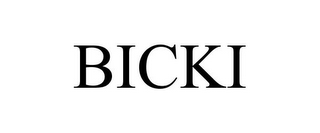 BICKI