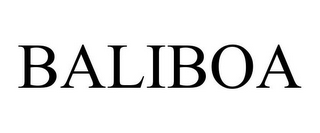 BALIBOA