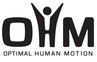 OHM OPTIMAL HUMAN MOTION