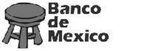 BANCO DE MEXICO