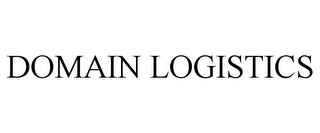 DOMAIN LOGISTICS