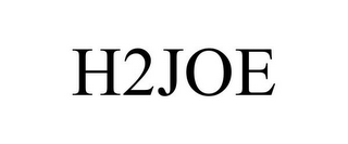 H2JOE