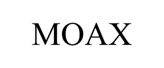 MOAX