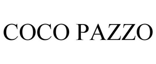 COCO PAZZO