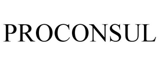 PROCONSUL