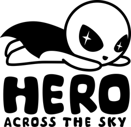 HERO ACROSS THE SKY