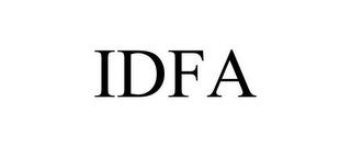 IDFA