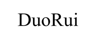 DUORUI