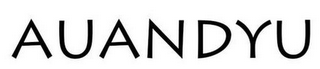 AUANDYU