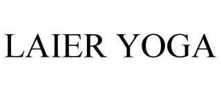 LAIER YOGA