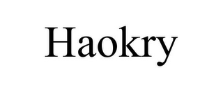 HAOKRY