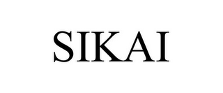 SIKAI