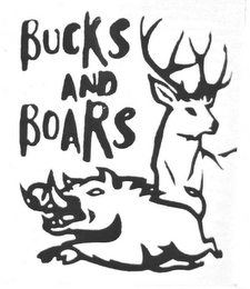 BUCKS AND BOARS