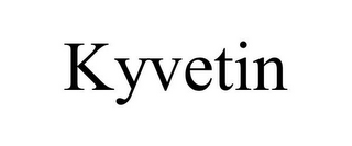 KYVETIN