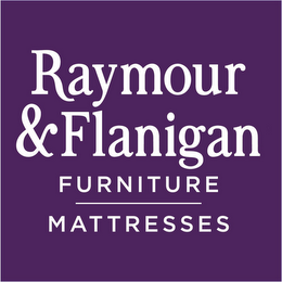 RAYMOUR & FLANIGAN FURNITURE MATTRESSES