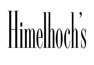 HIMELHOCH'S