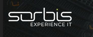 SORBIS EXPERIENCE IT