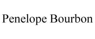 PENELOPE BOURBON