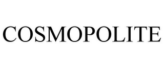 COSMOPOLITE