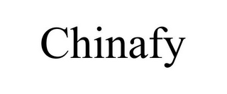 CHINAFY