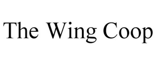 THE WING COOP