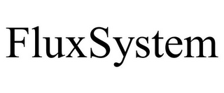 FLUXSYSTEM